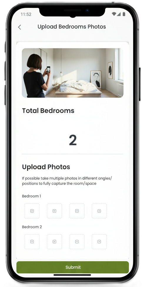 Show Off Your Own Property